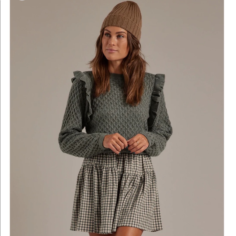 Rylee & Crew sweater